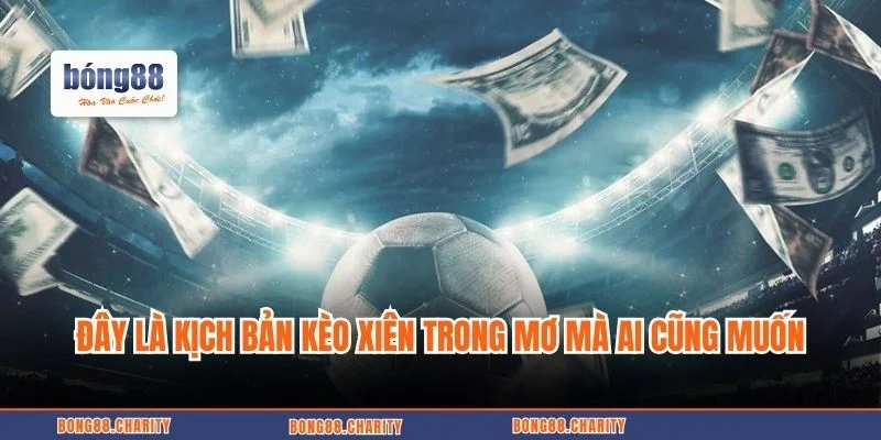 Đây là kịch bản xiên trong mơ mà ai cũng muốn