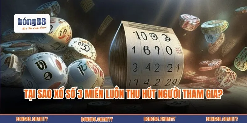 Tại sao hình thức thu hút người tham gia?