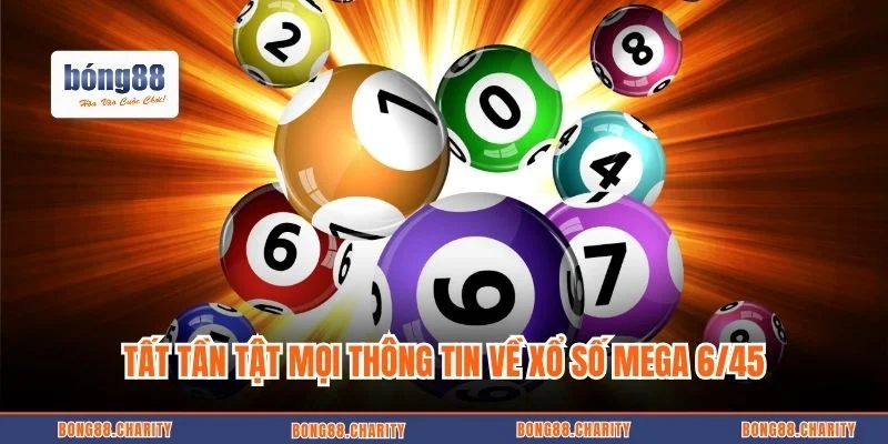 Tất tần tật mọi thông tin về xổ số Mega 